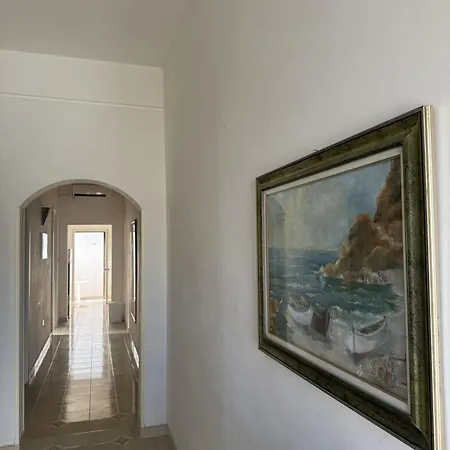 דירה Casa Ninetta A Con Cortile *