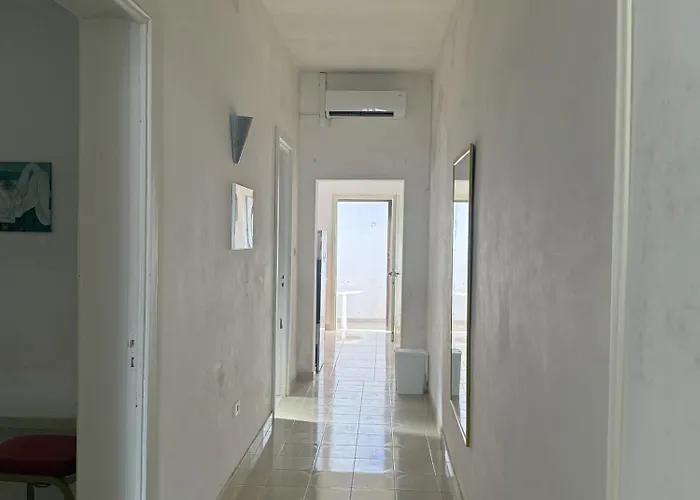 Casa Ninetta A Con Cortile Апартаменты Торре-Лапилло