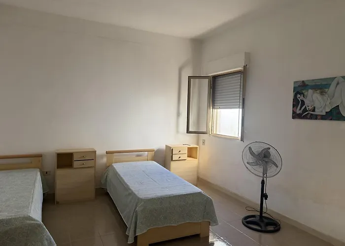 Апартаменты Casa Ninetta A Con Cortile Торре-Лапилло