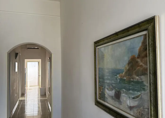 Апартаменты Casa Ninetta A Con Cortile *