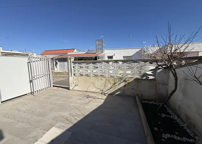 Casa Ninetta A Con Cortile *