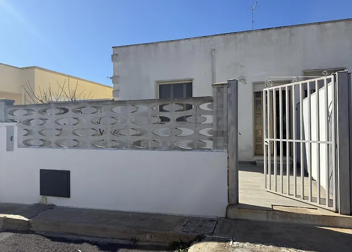 Апартаменты Casa Ninetta A Con Cortile