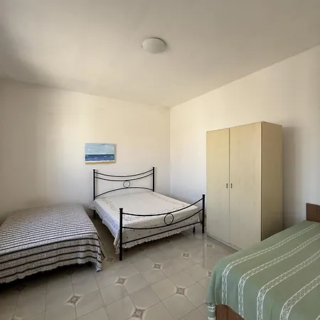 Appartement Casa Ninetta A Con Cortile Torre Lapillo