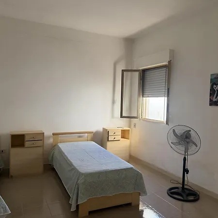 Appartamento Casa Ninetta A Con Cortile Torre Lapillo