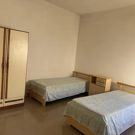 Appartamento Casa Ninetta A Con Cortile Torre Lapillo