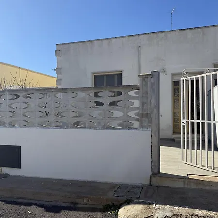 Appartamento Casa Ninetta A Con Cortile